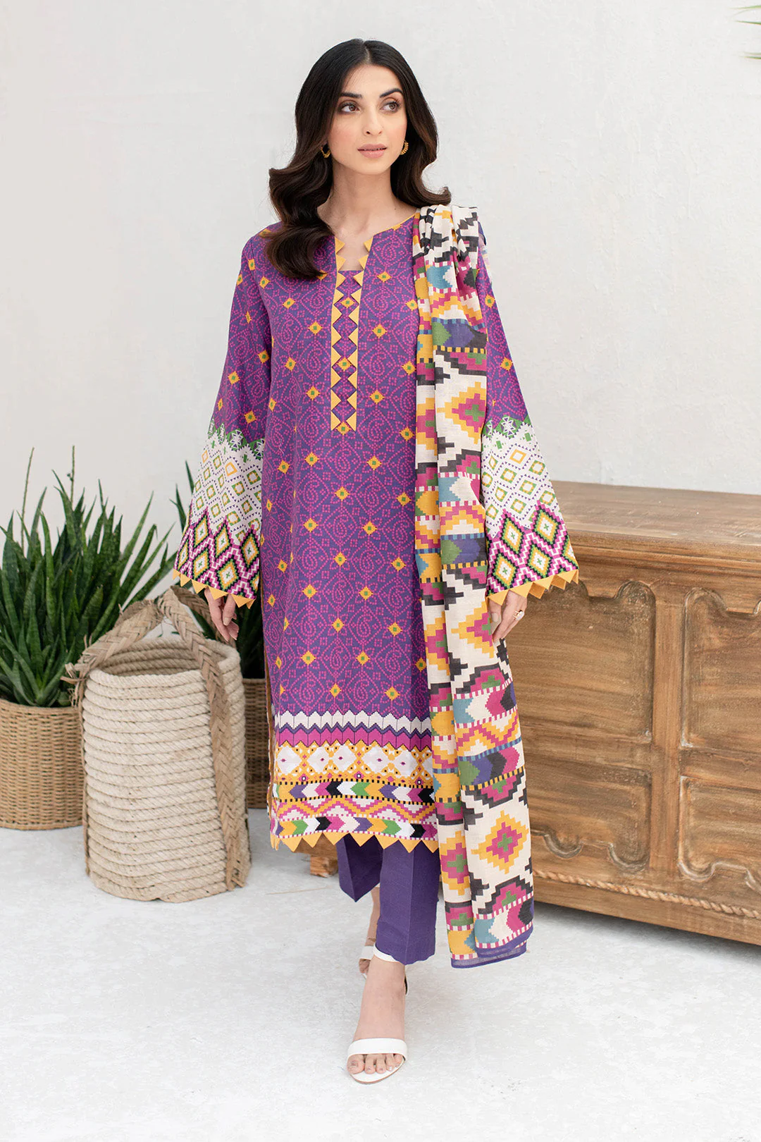 Shirt Dupatta - 0010 - Image 2