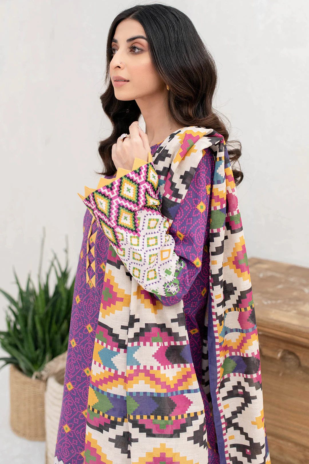 Shirt Dupatta - 0010 - Image 3