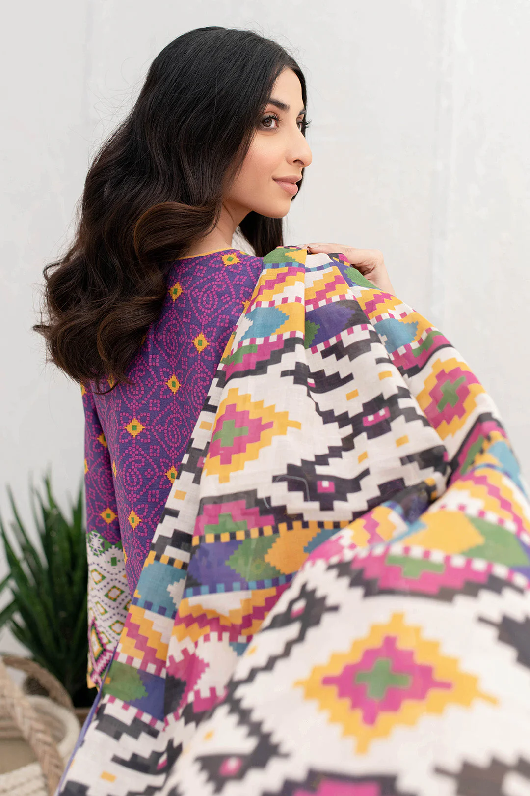 Shirt Dupatta - 0010 - Image 4