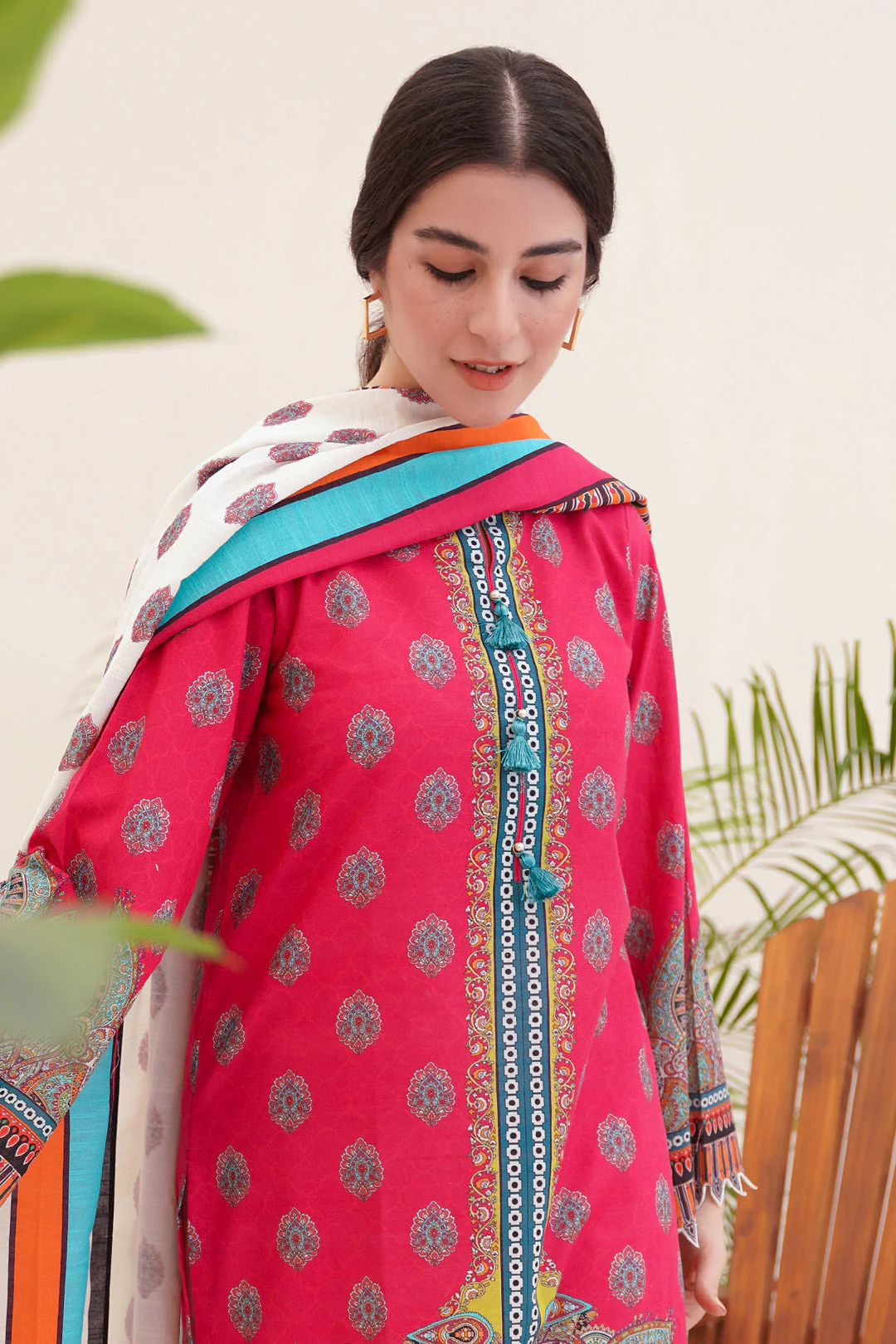 Shirt Dupatta - 0011