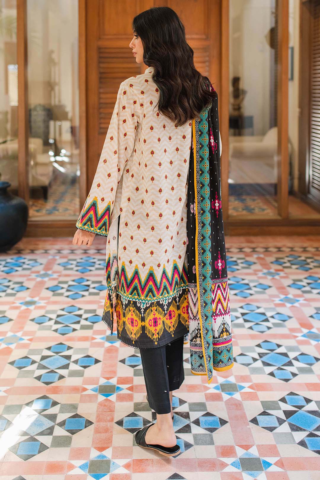 Shirt Dupatta - 0064 - Image 4