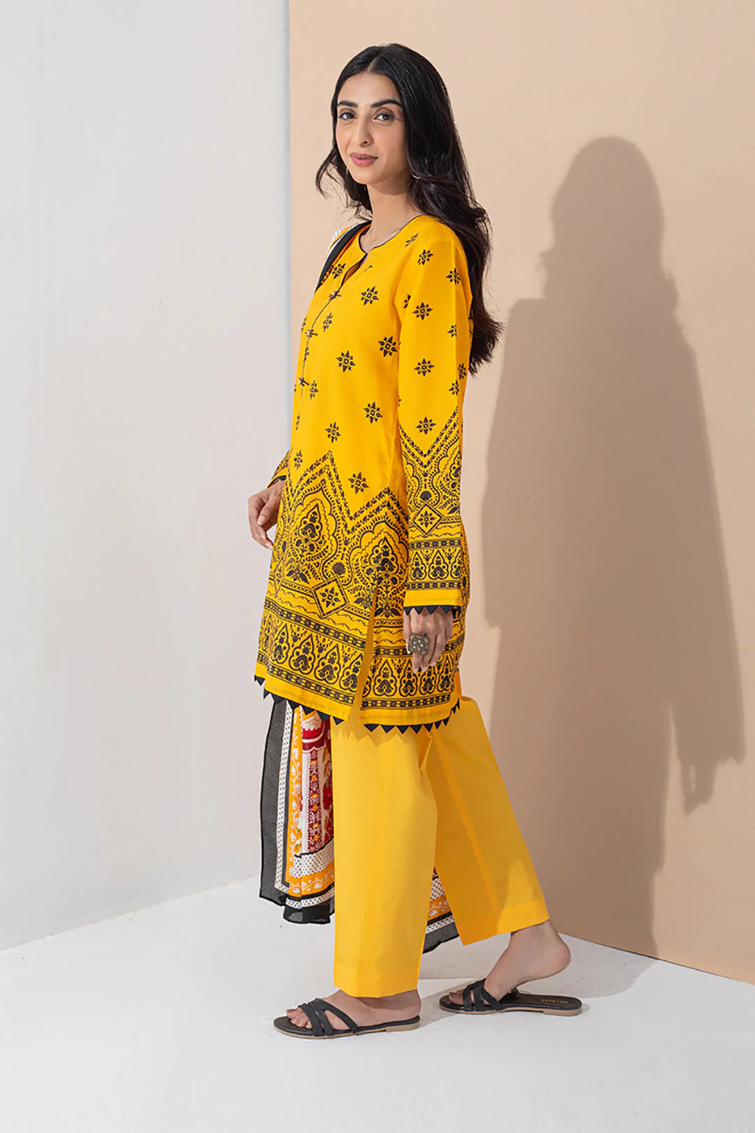 Shirt Dupatta - 0316 - Image 3
