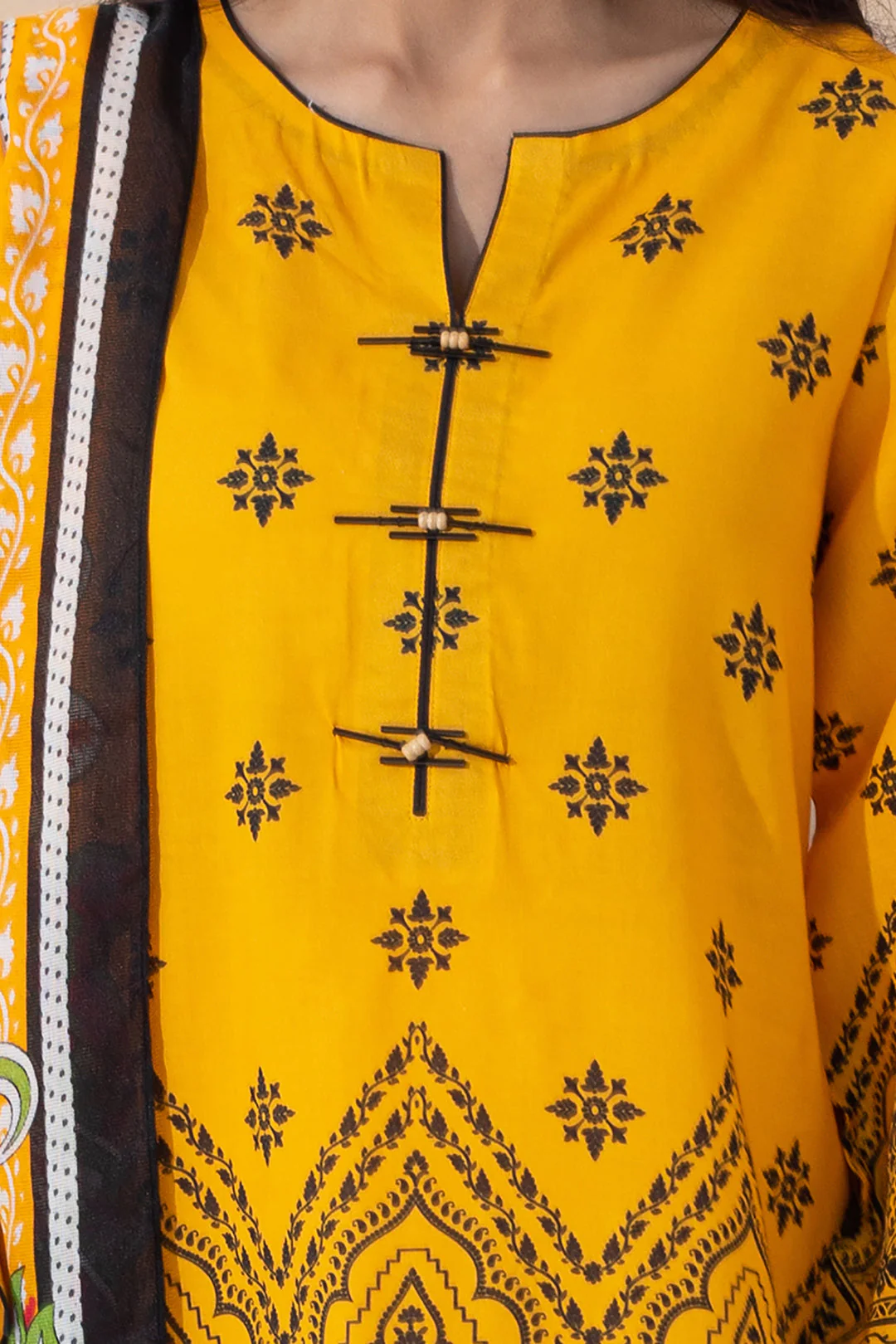 Shirt Dupatta - 0316 - Image 4
