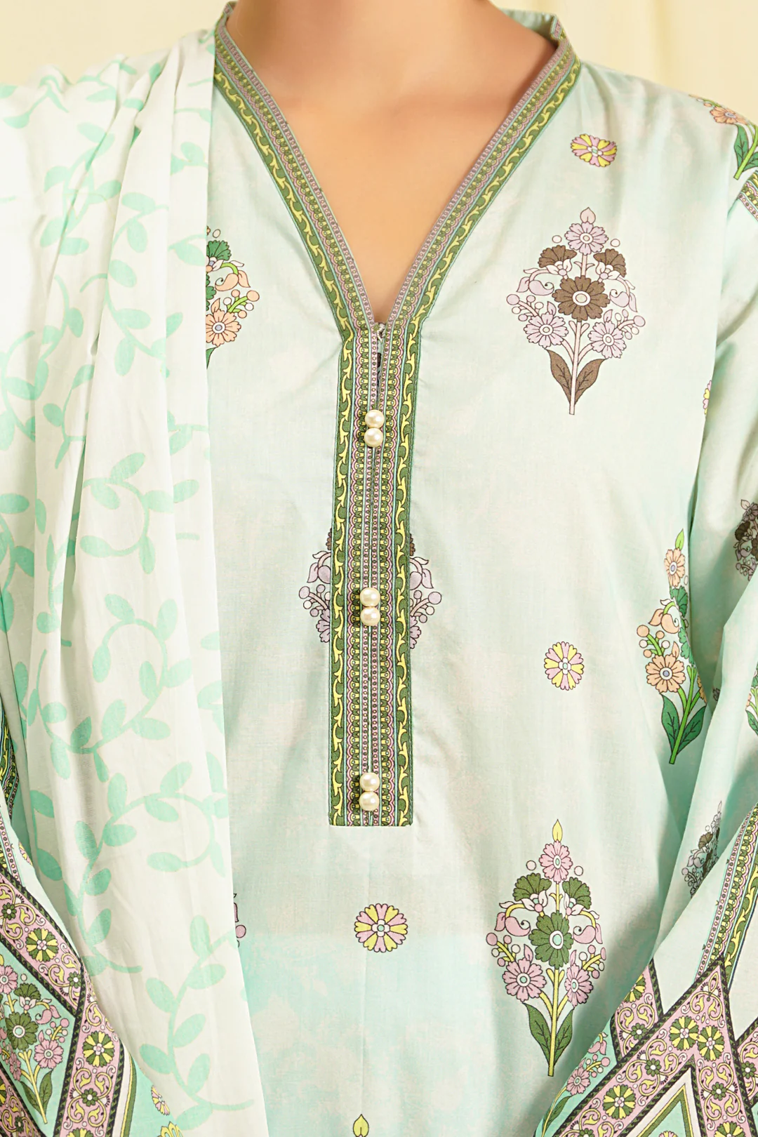 Shirt Dupatta - 0337 - Image 4