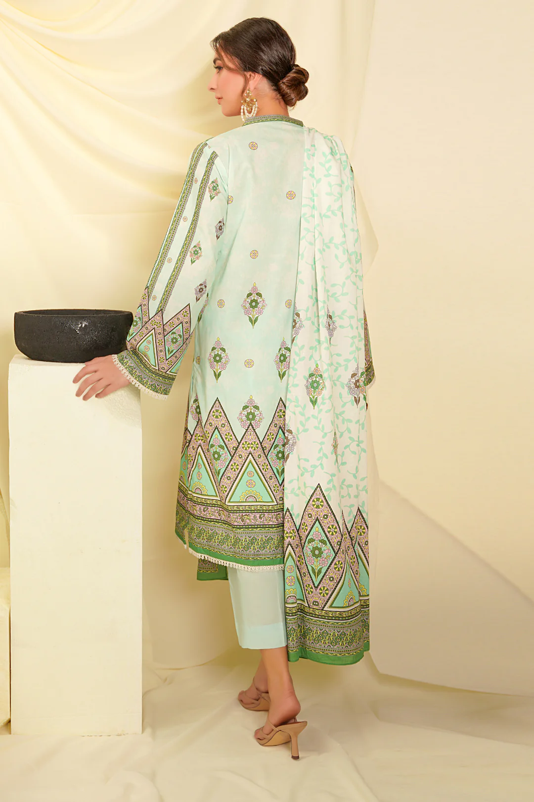 Shirt Dupatta - 0337 - Image 9