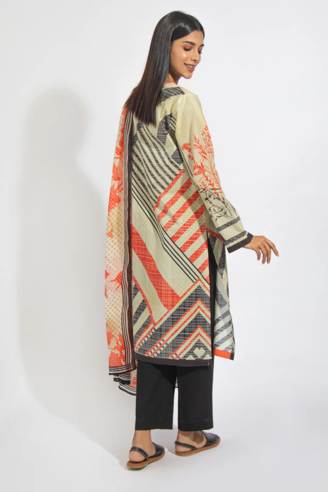 Shirt Dupatta - 0566 - Image 5