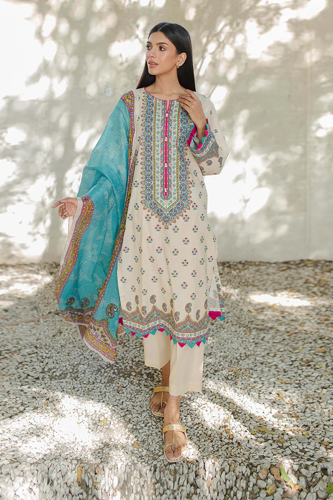 Shirt Dupatta - 0621 - Image 2