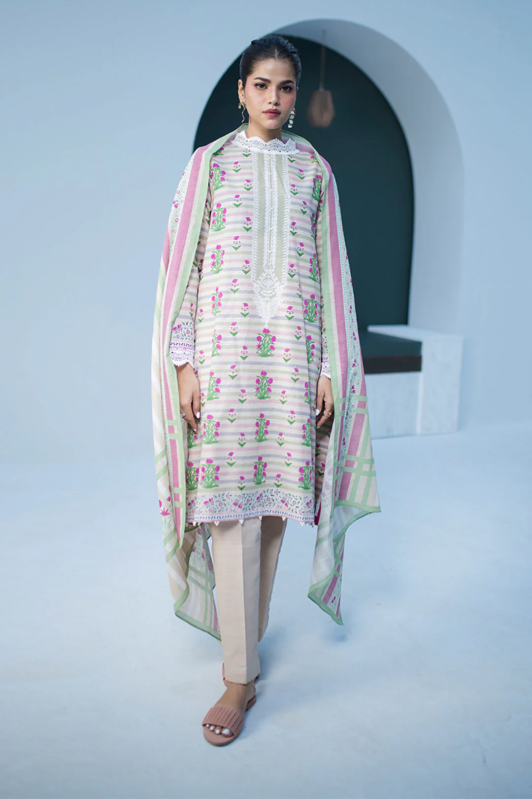 Shirt Dupatta - 0783 - Image 2