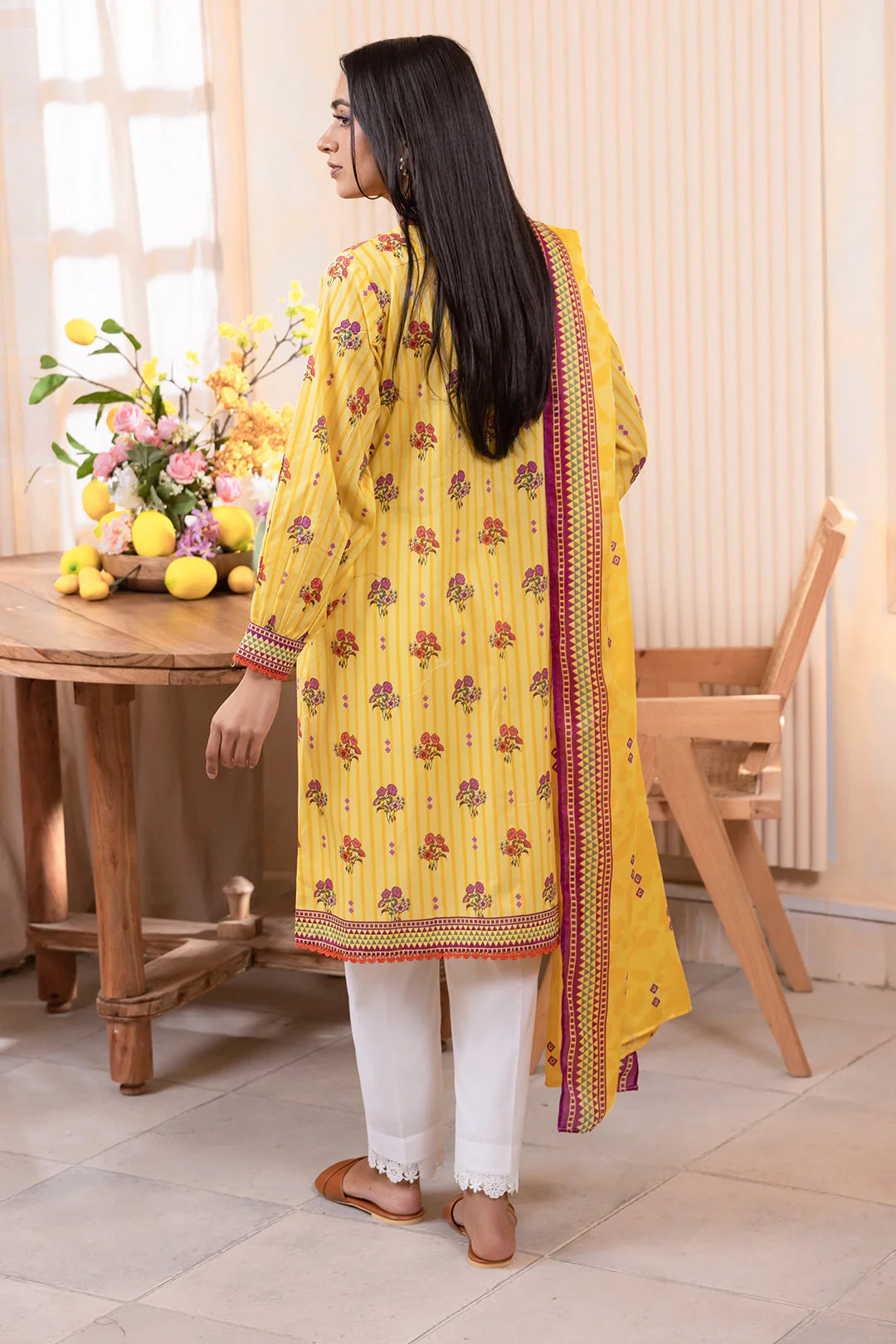 Shirt Dupatta - 1002 - Image 5