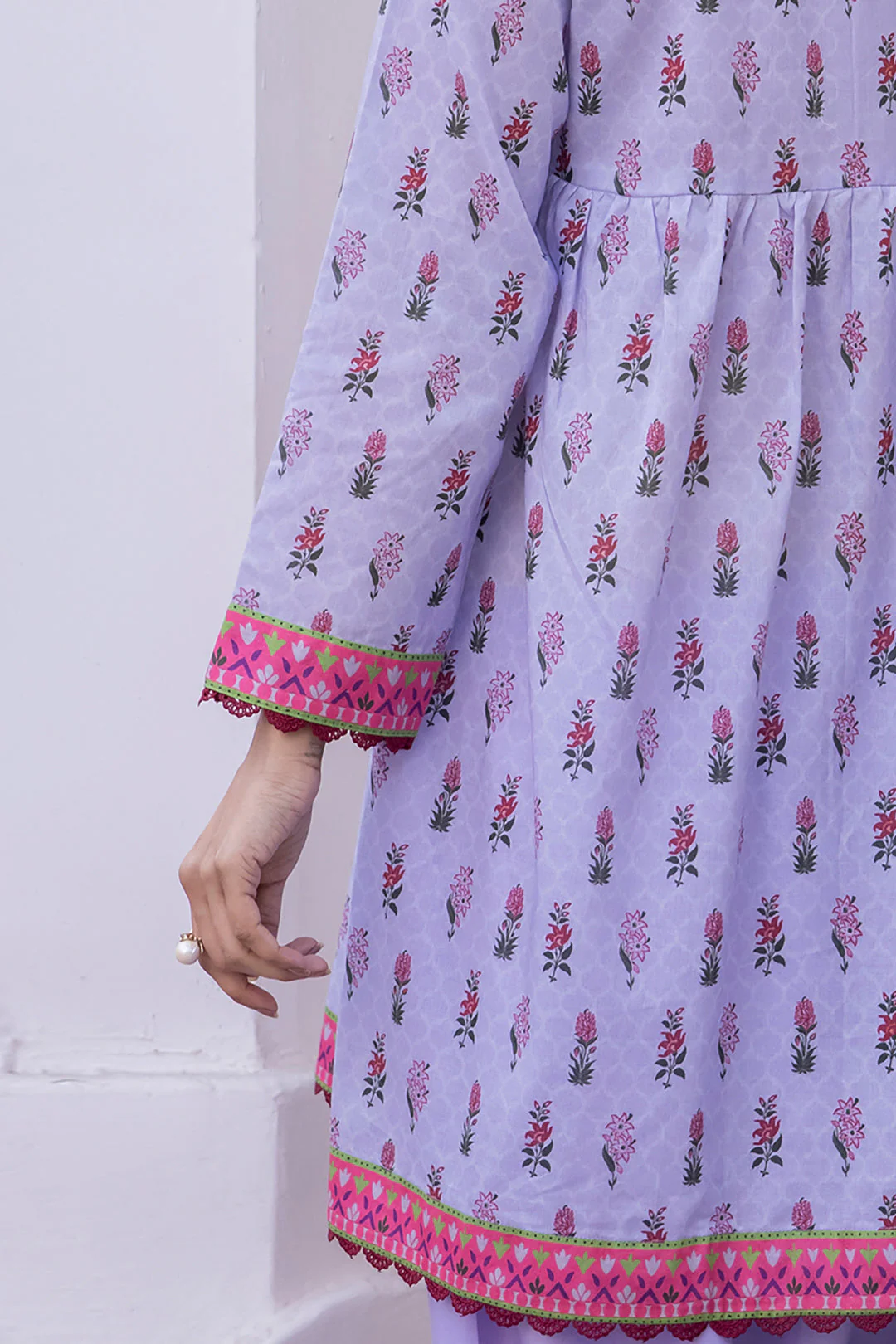 Shirt Dupatta - 1003 - Image 3