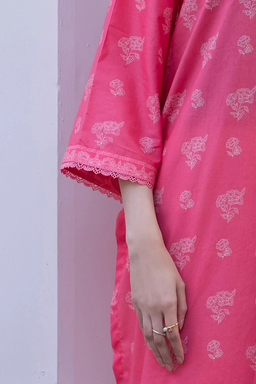 Shirt Dupatta - 1015 - Image 3