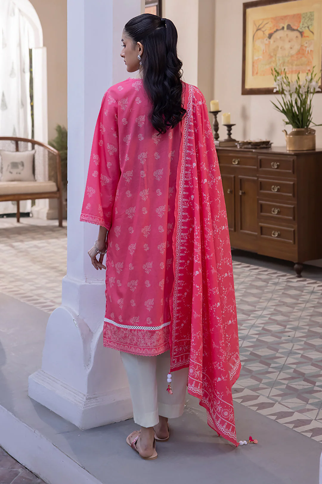 Shirt Dupatta - 1015 - Image 5