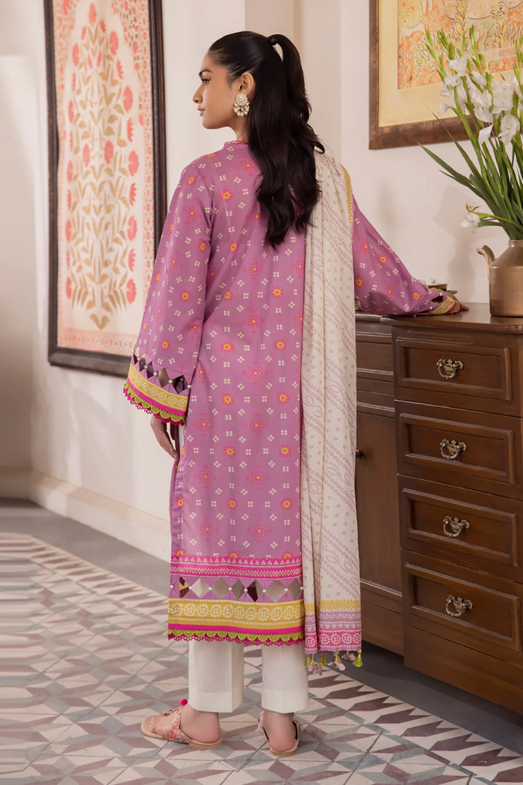 Shirt Dupatta - 1614 - Image 5