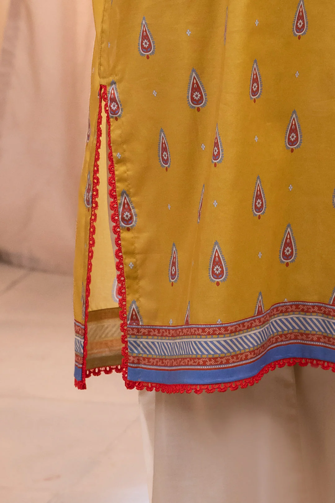 Shirt Dupatta - 1616 - Image 3