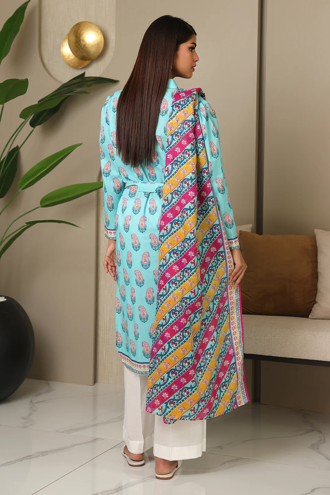 Shirt Dupatta - 0001 - Image 5