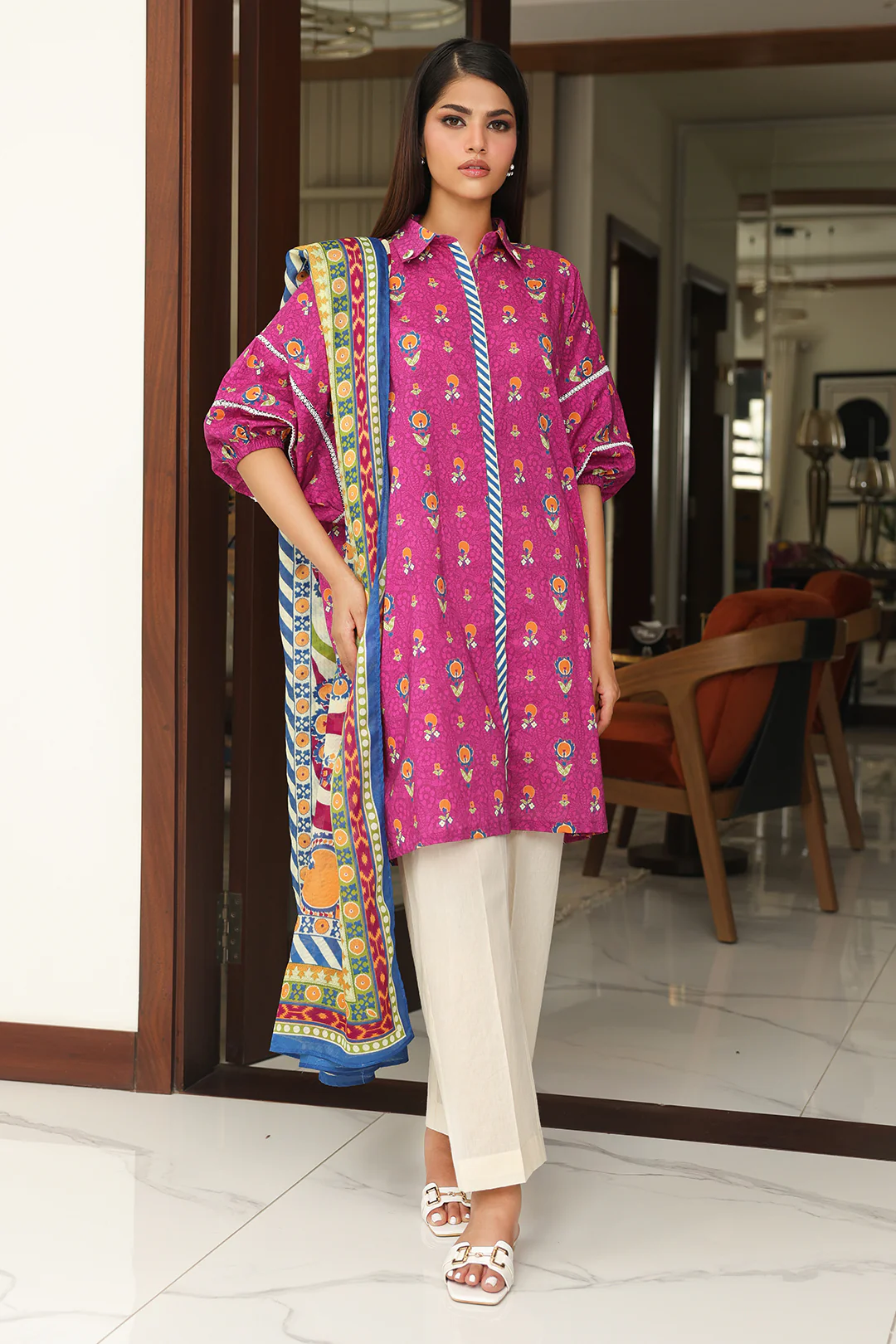 Shirt Dupatta - 0002 - Image 3