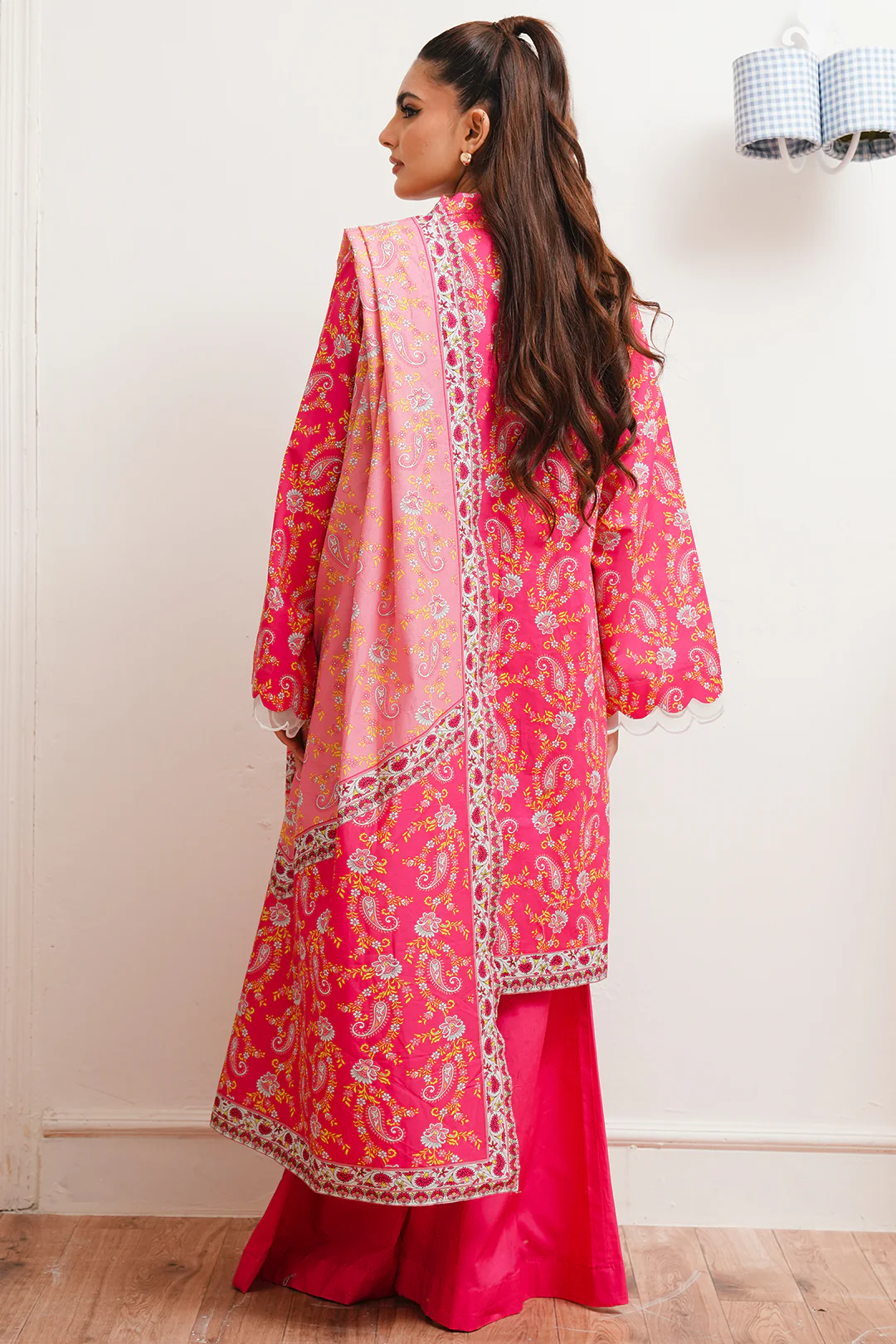 Shirt Dupatta - 0093 - Image 5