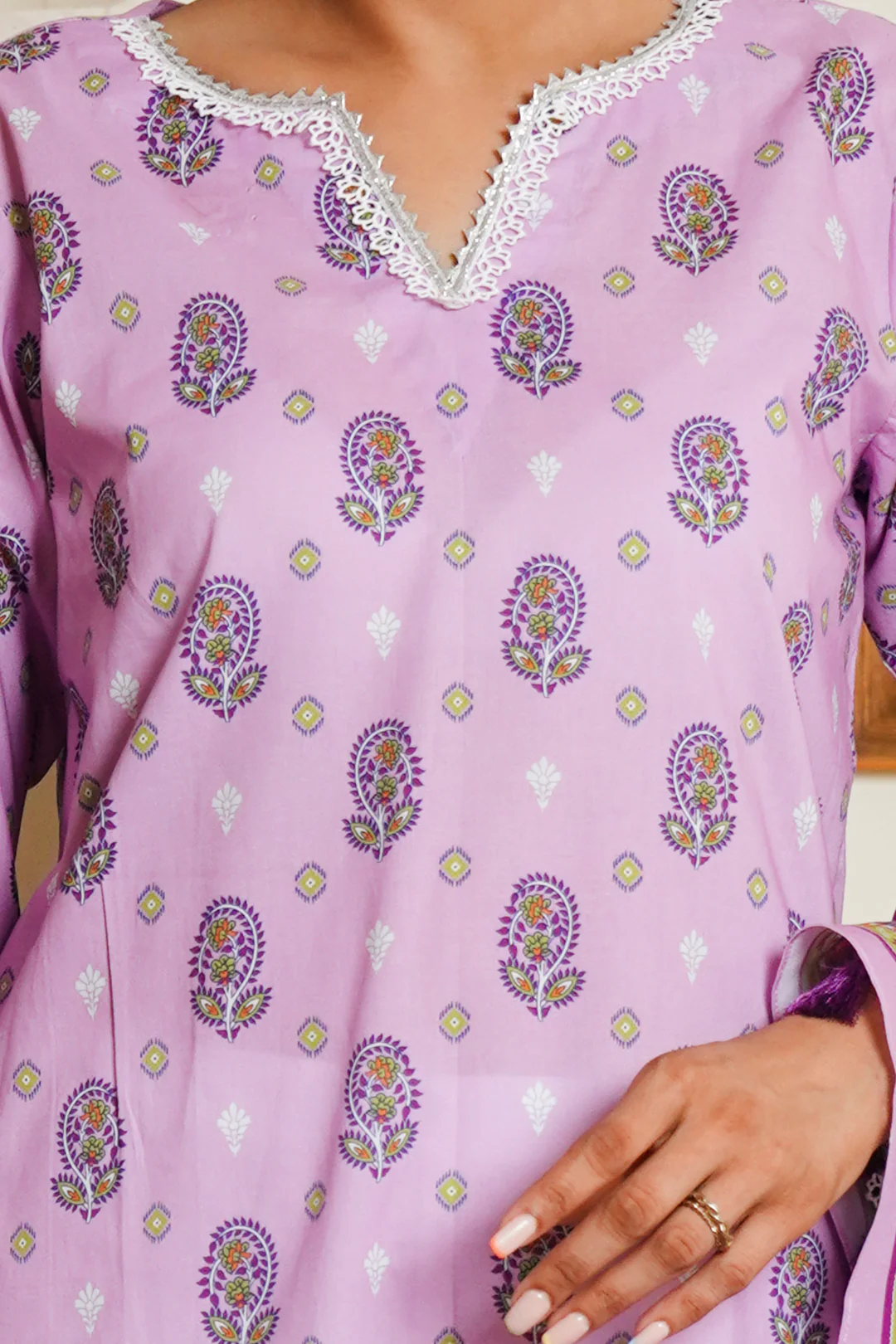 Shirt Dupatta - 0094 - Image 3