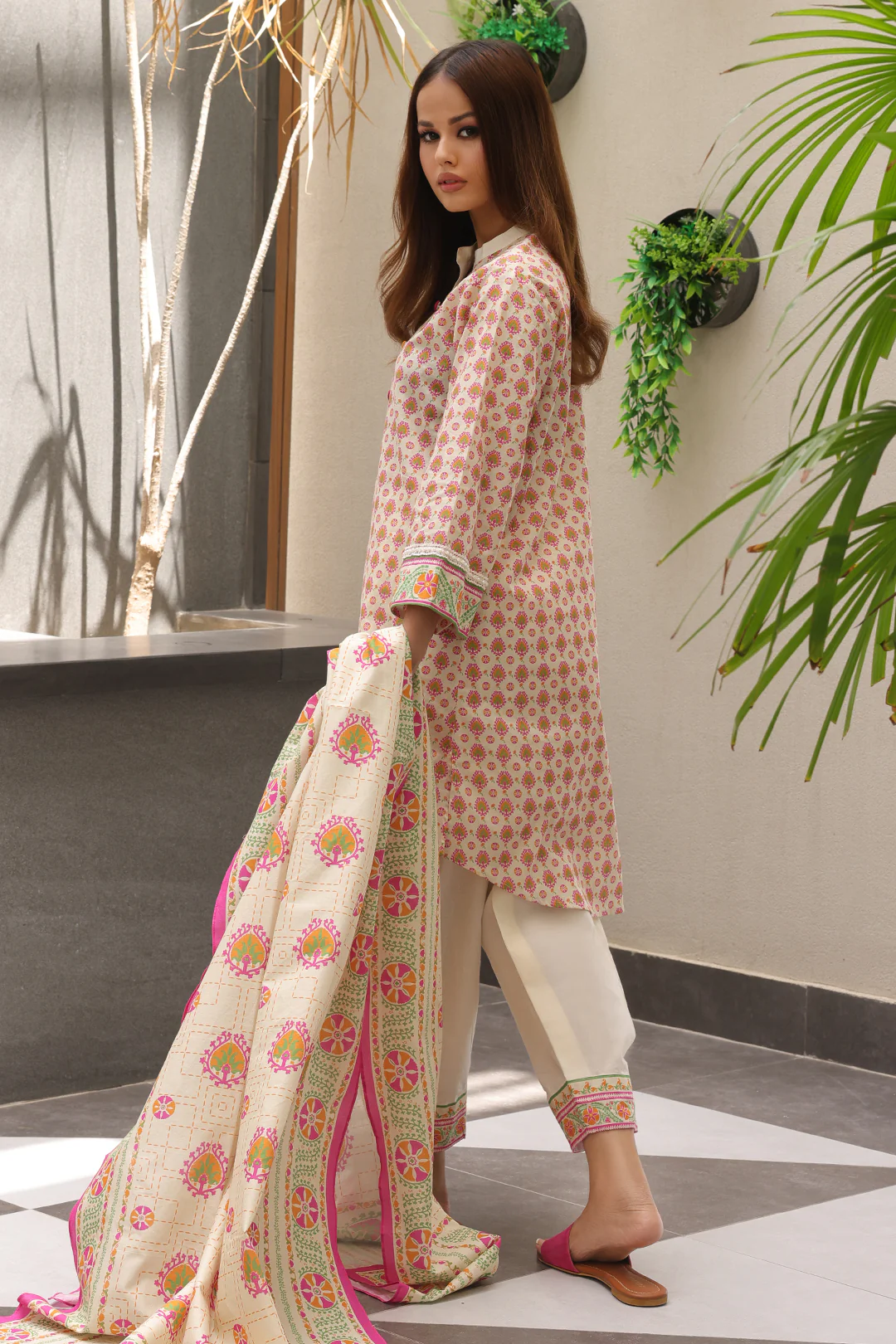 Shirt Dupatta - 0096 - Image 5