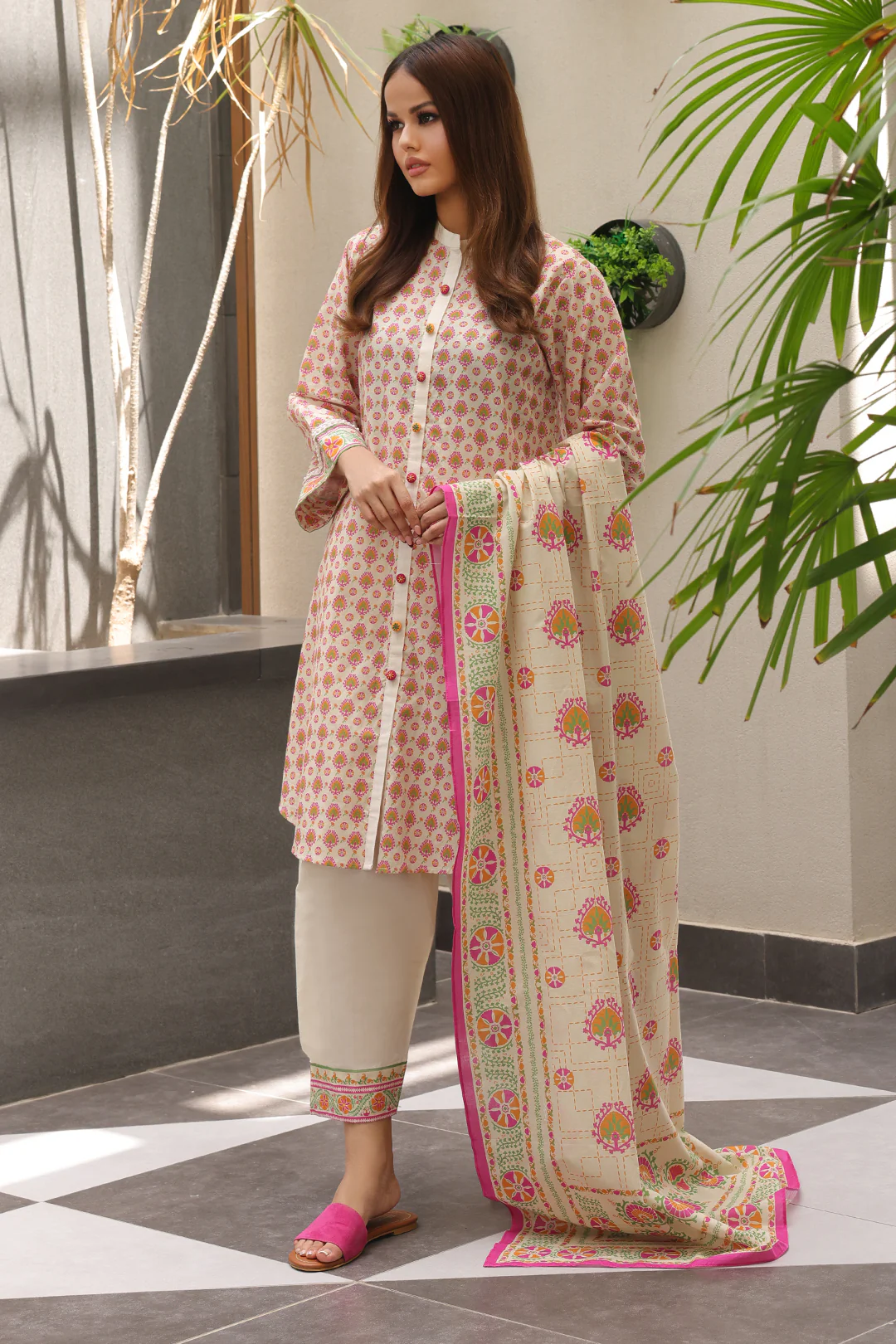 Shirt Dupatta - 0096 - Image 6