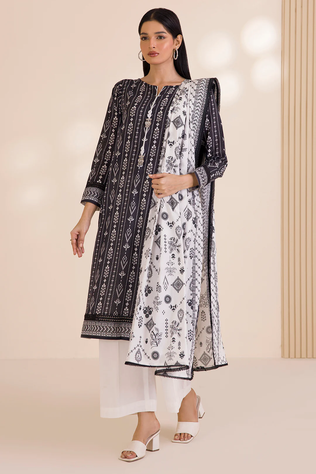 Shirt Dupatta - 0003 - Image 2