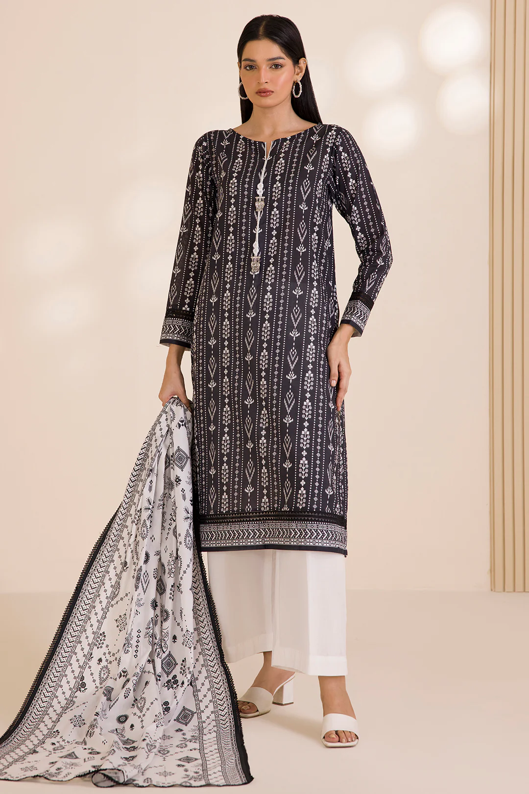 Shirt Dupatta - 0003 - Image 3