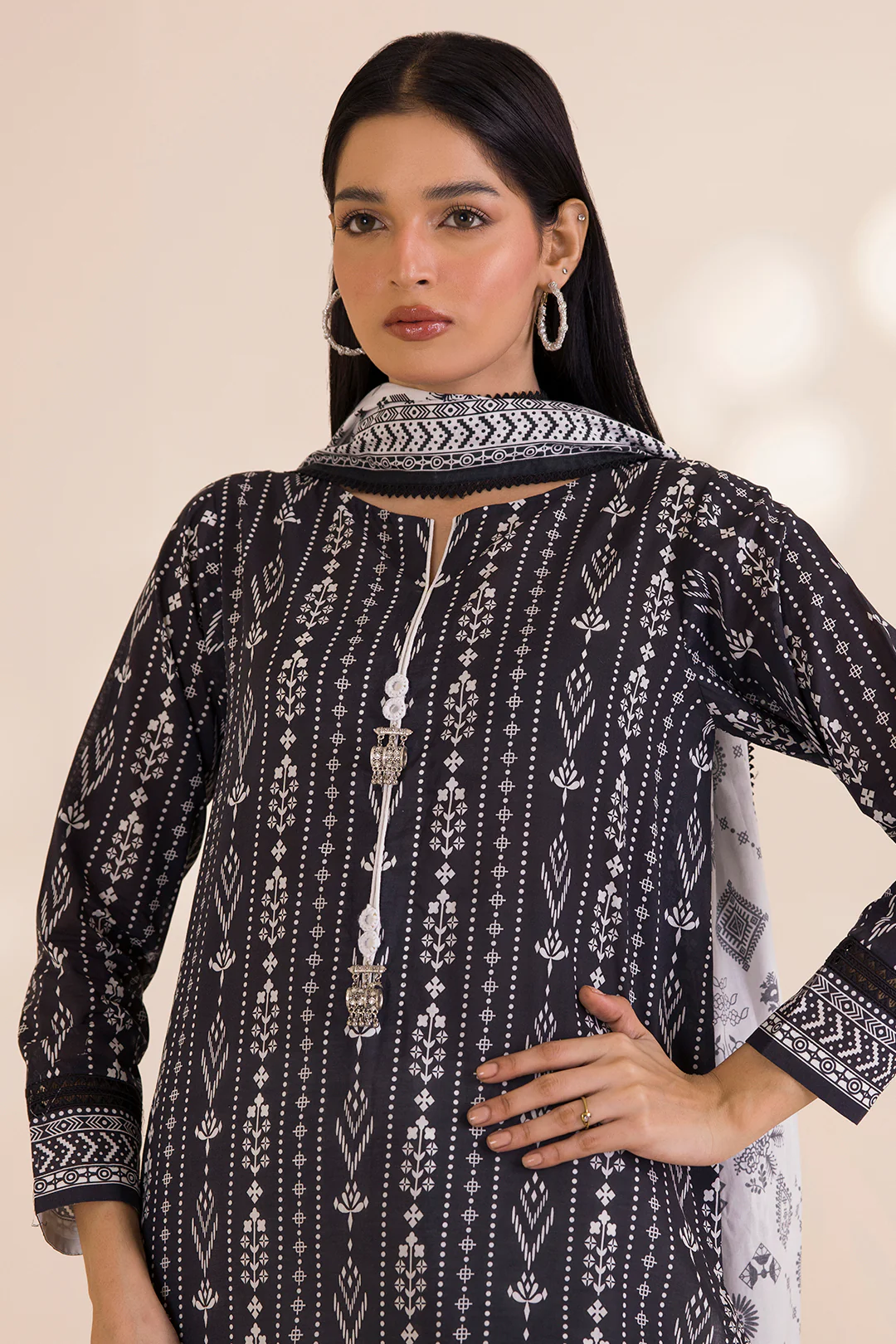 Shirt Dupatta - 0003 - Image 4