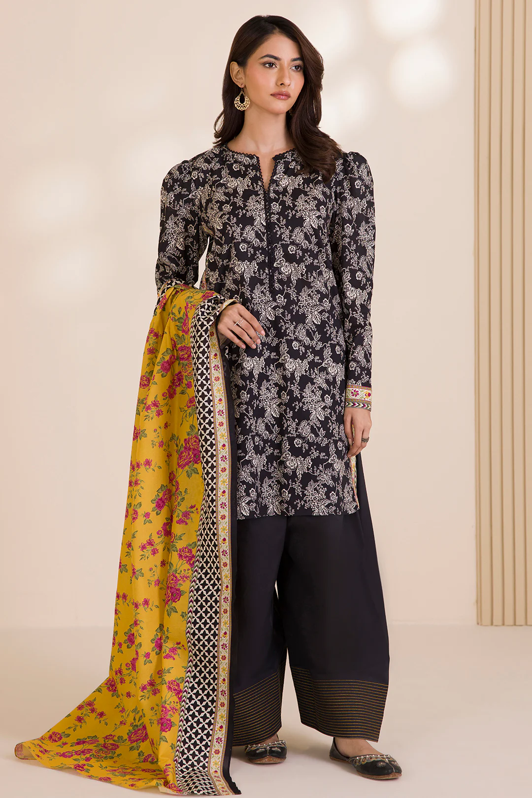 Shirt Dupatta - 0004 - Image 3