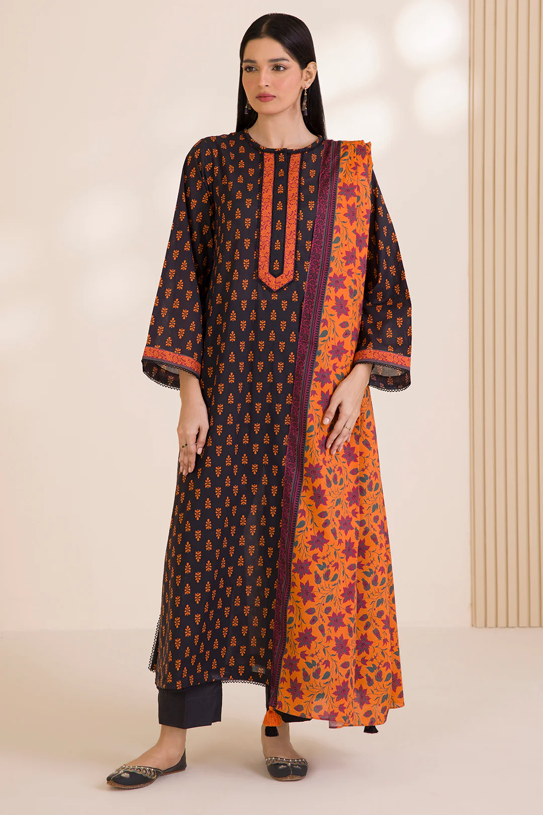 Shirt Dupatta - 0005 - Image 5