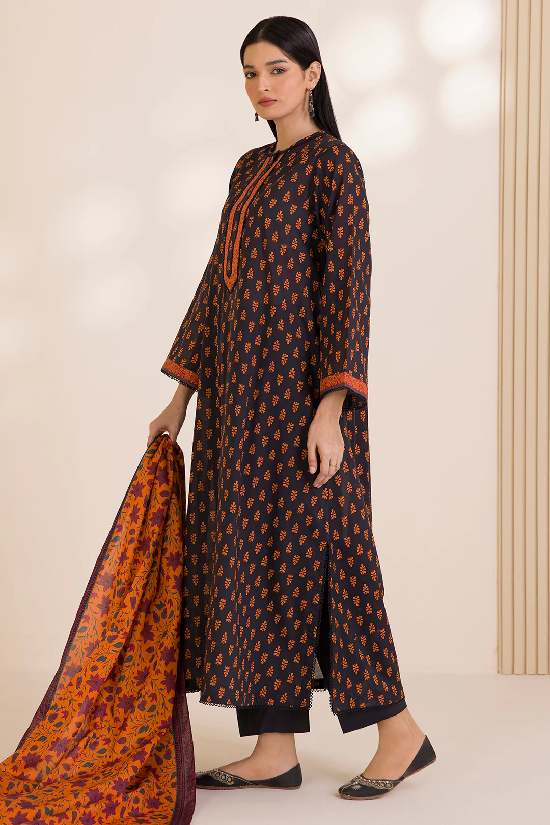 Shirt Dupatta - 0005 - Image 6