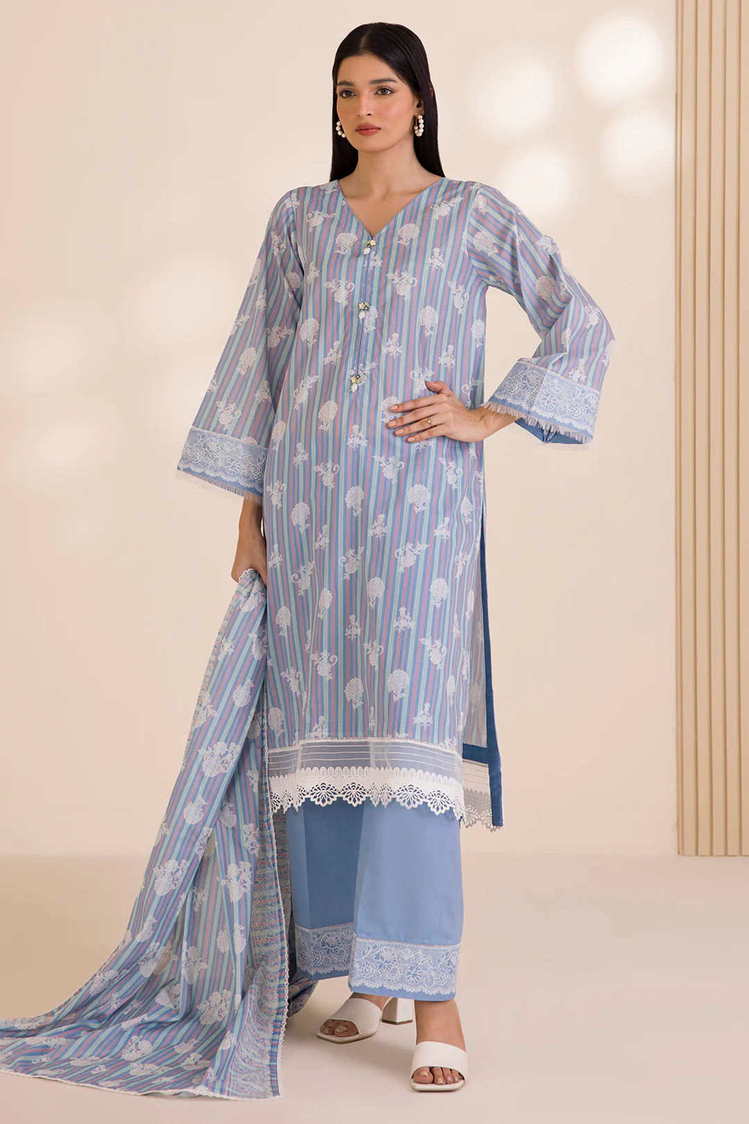Shirt Dupatta - 0006 - Image 2