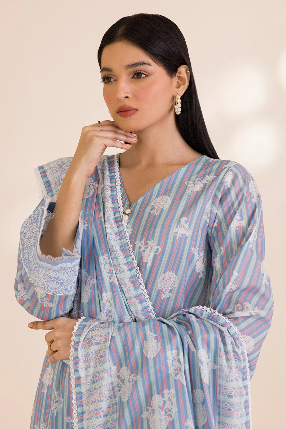 Shirt Dupatta - 0006 - Image 3