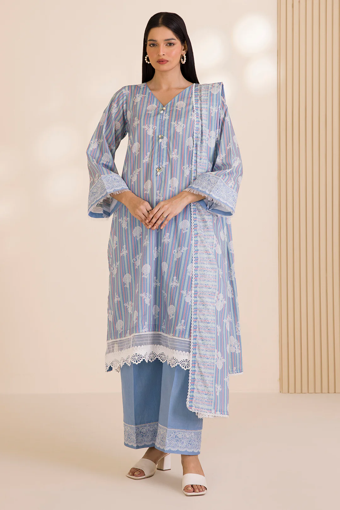 Shirt Dupatta - 0006 - Image 4
