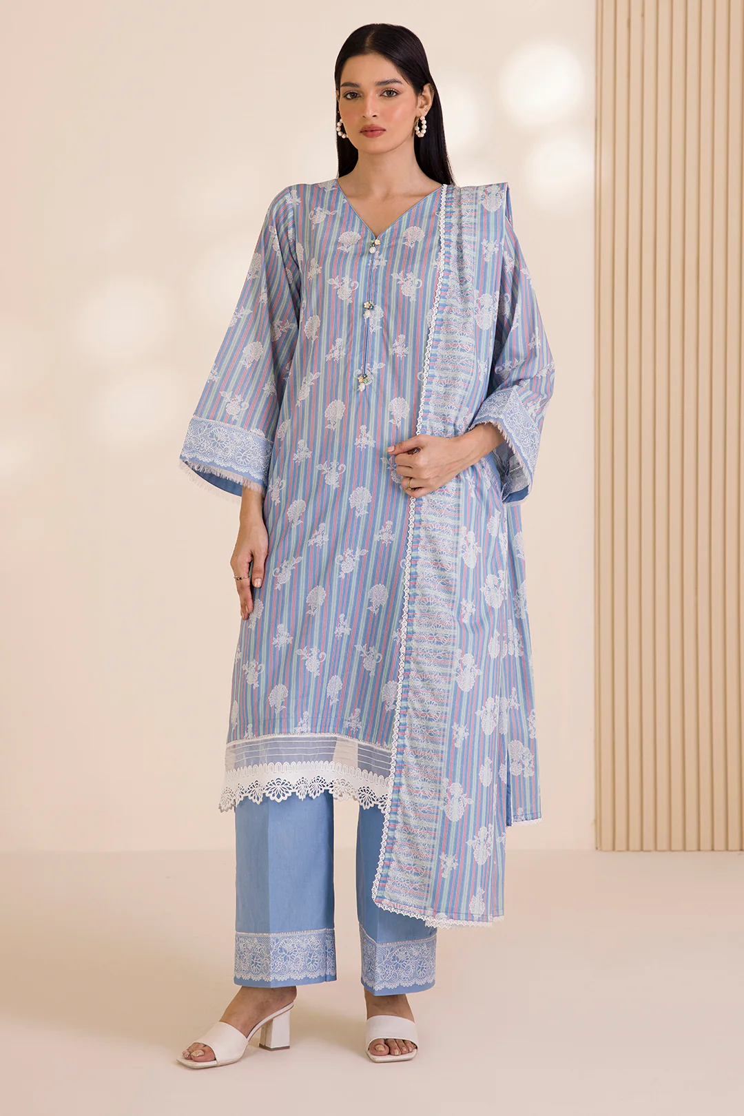 Shirt Dupatta - 0006 - Image 6