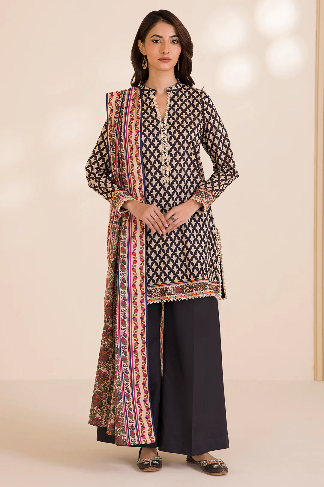 Shirt Dupatta - 0008 - Image 2
