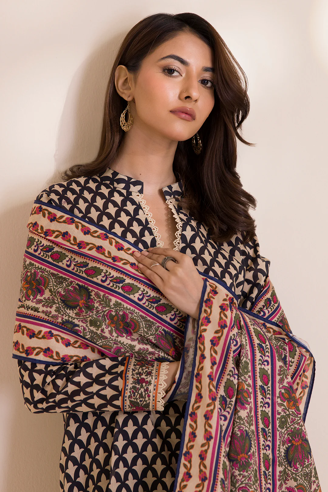 Shirt Dupatta - 0008 - Image 3