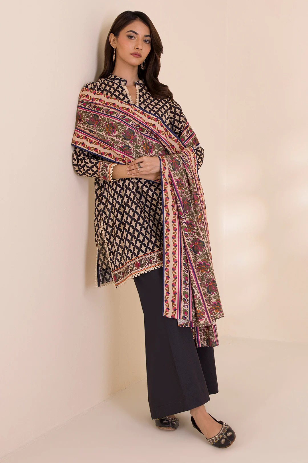 Shirt Dupatta - 0008 - Image 4