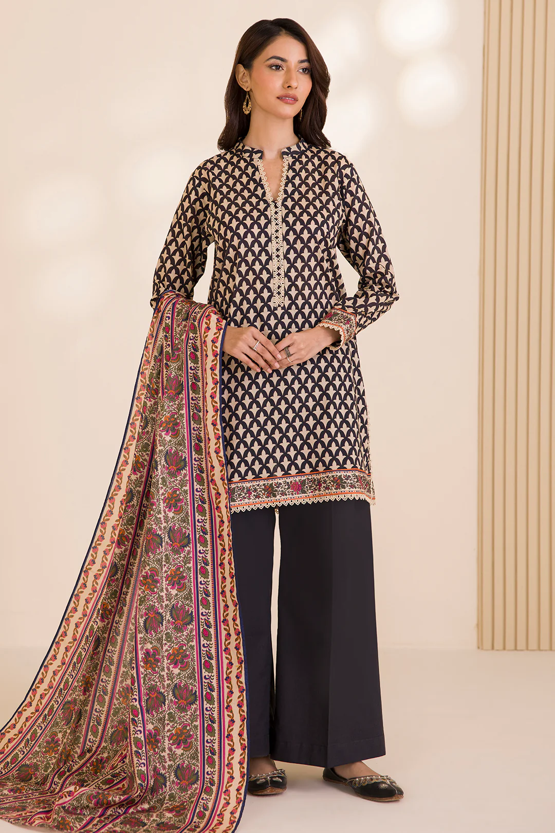 Shirt Dupatta - 0008 - Image 6