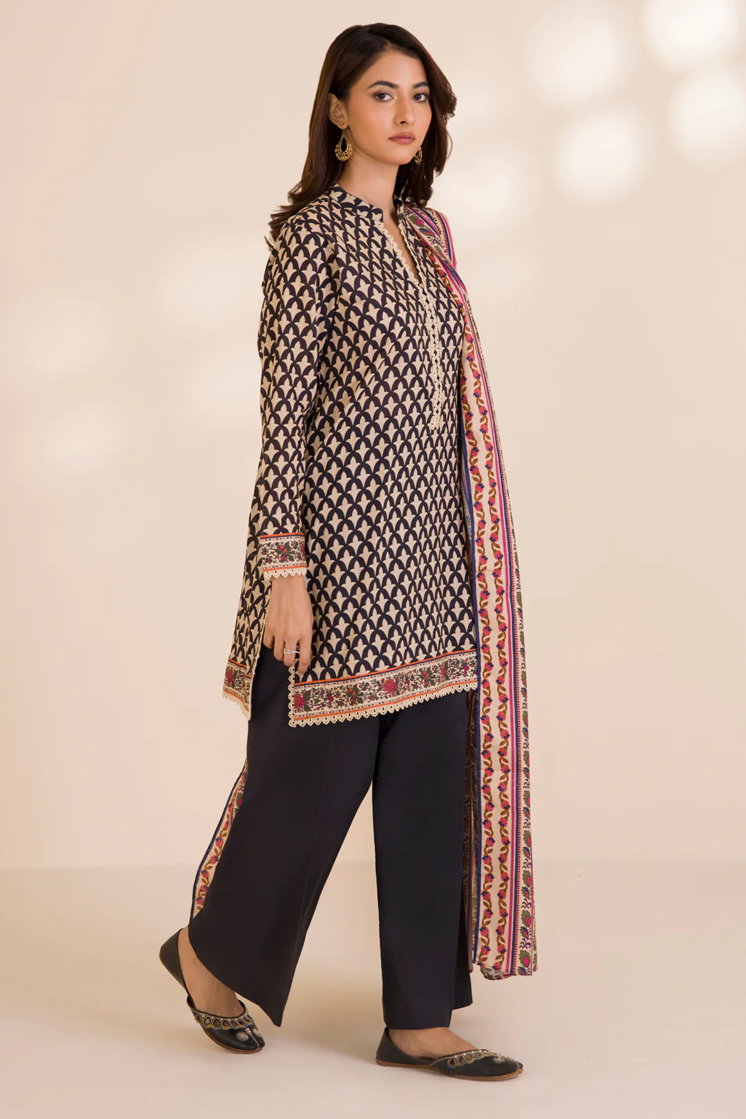 Shirt Dupatta - 0008 - Image 8