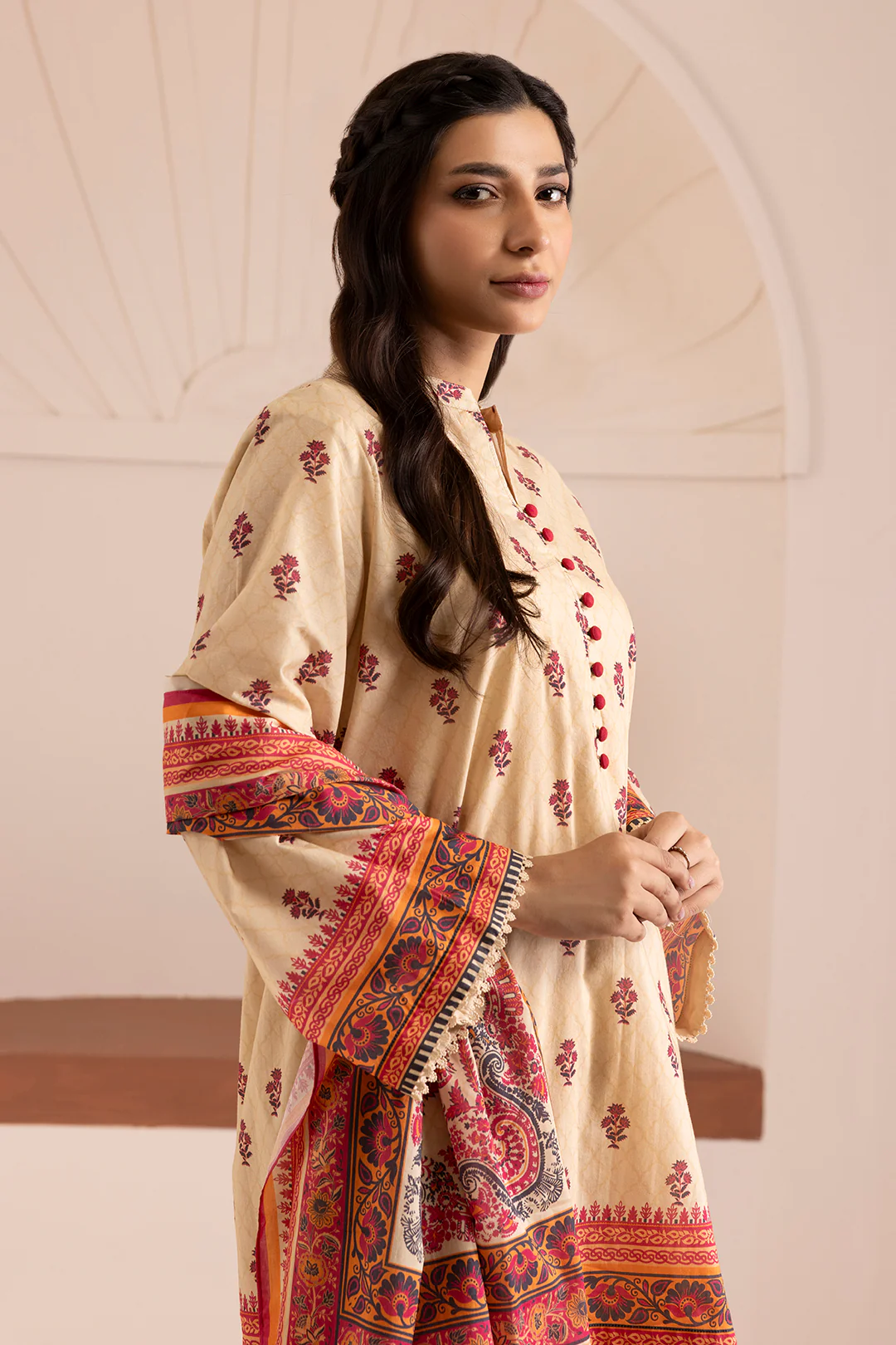 Shirt Dupatta - 0179 - Image 3