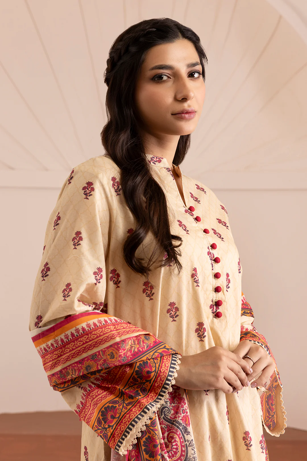 Shirt Dupatta - 0179 - Image 4