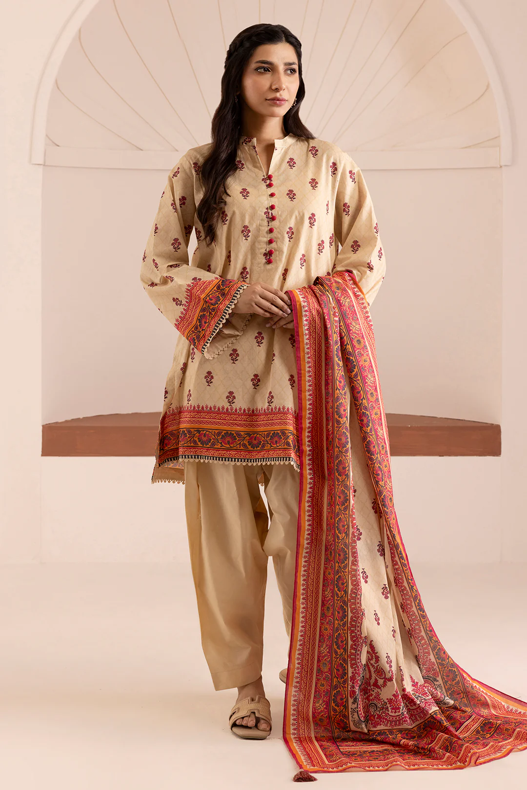 Shirt Dupatta - 0179 - Image 5