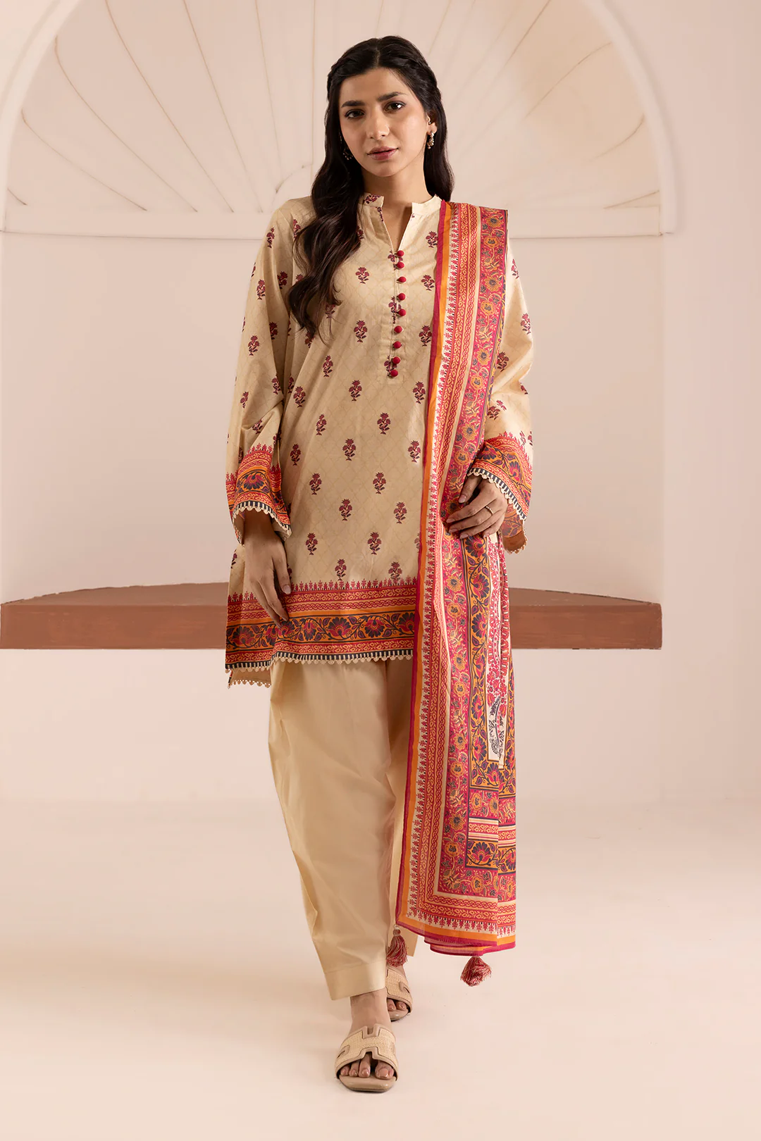 Shirt Dupatta - 0179 - Image 6