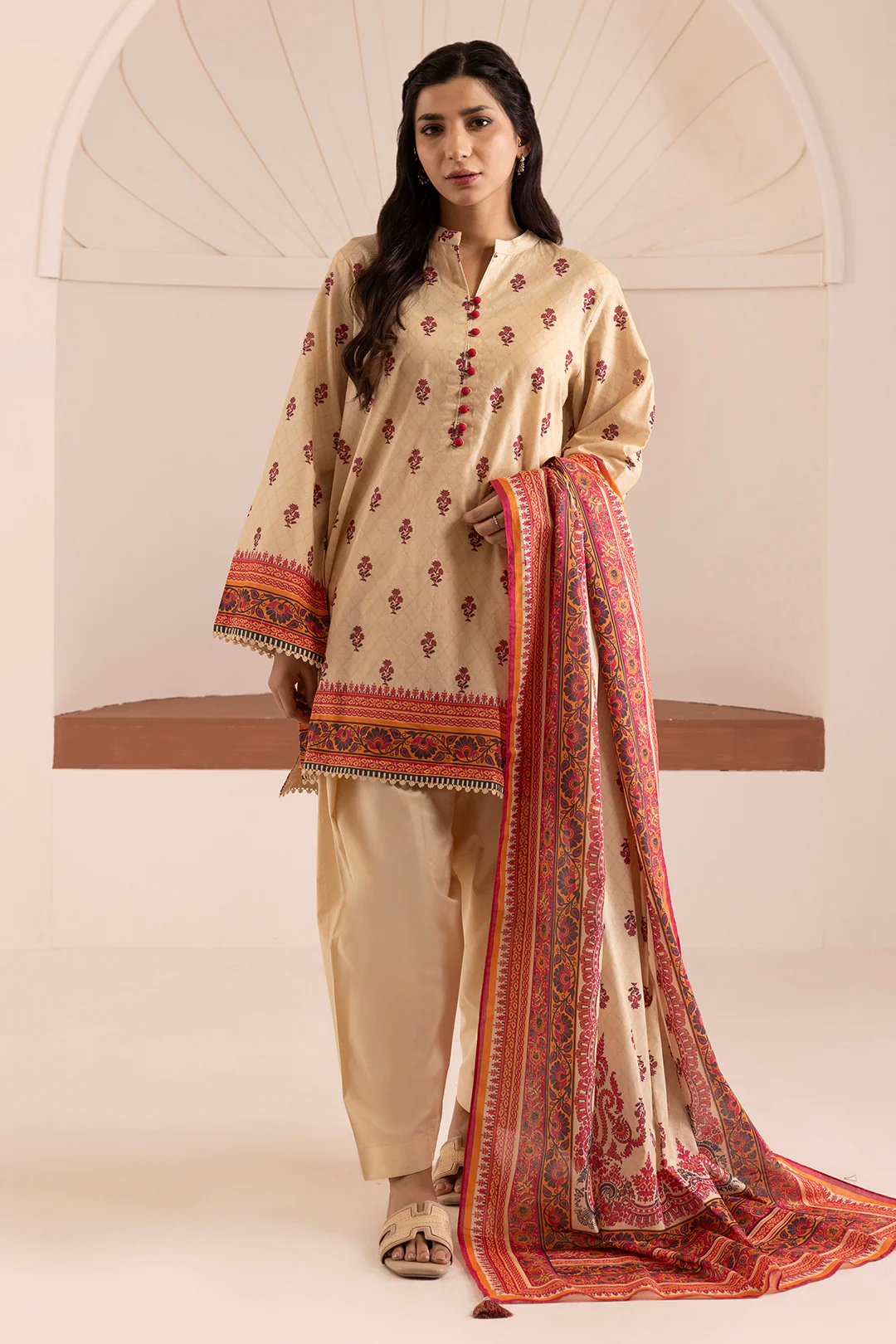 Shirt Dupatta - 0179 - Image 9