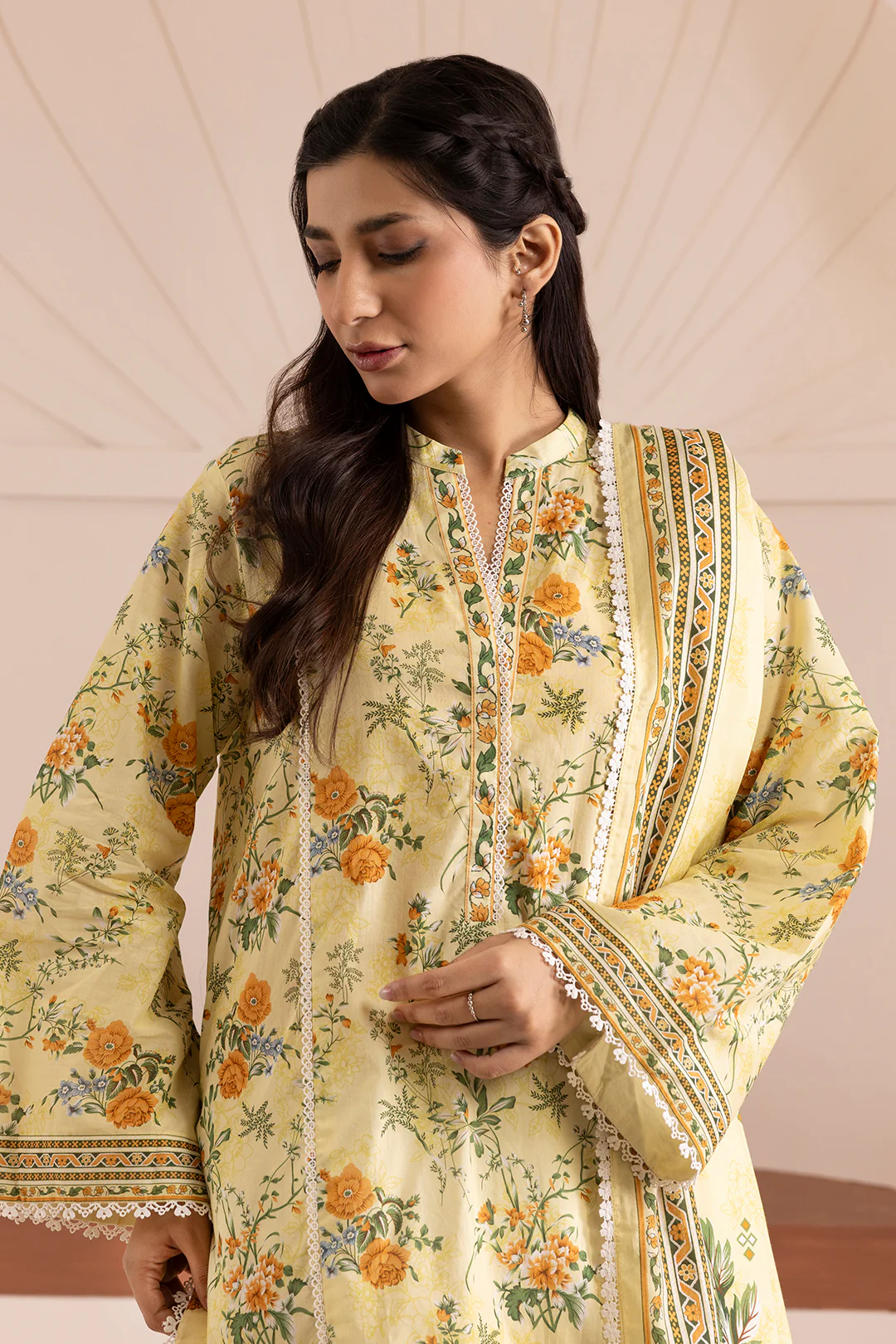 Shirt Dupatta - 0181 - Image 3