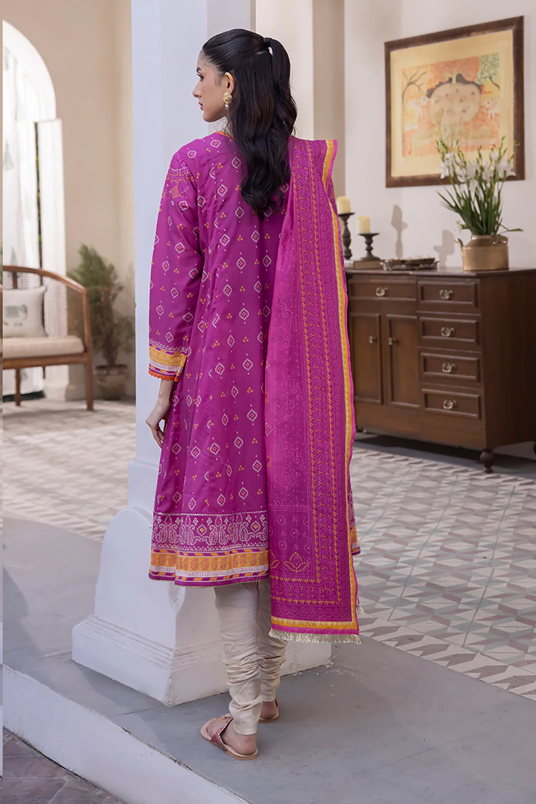 Shirt Dupatta - 1010 - Image 5