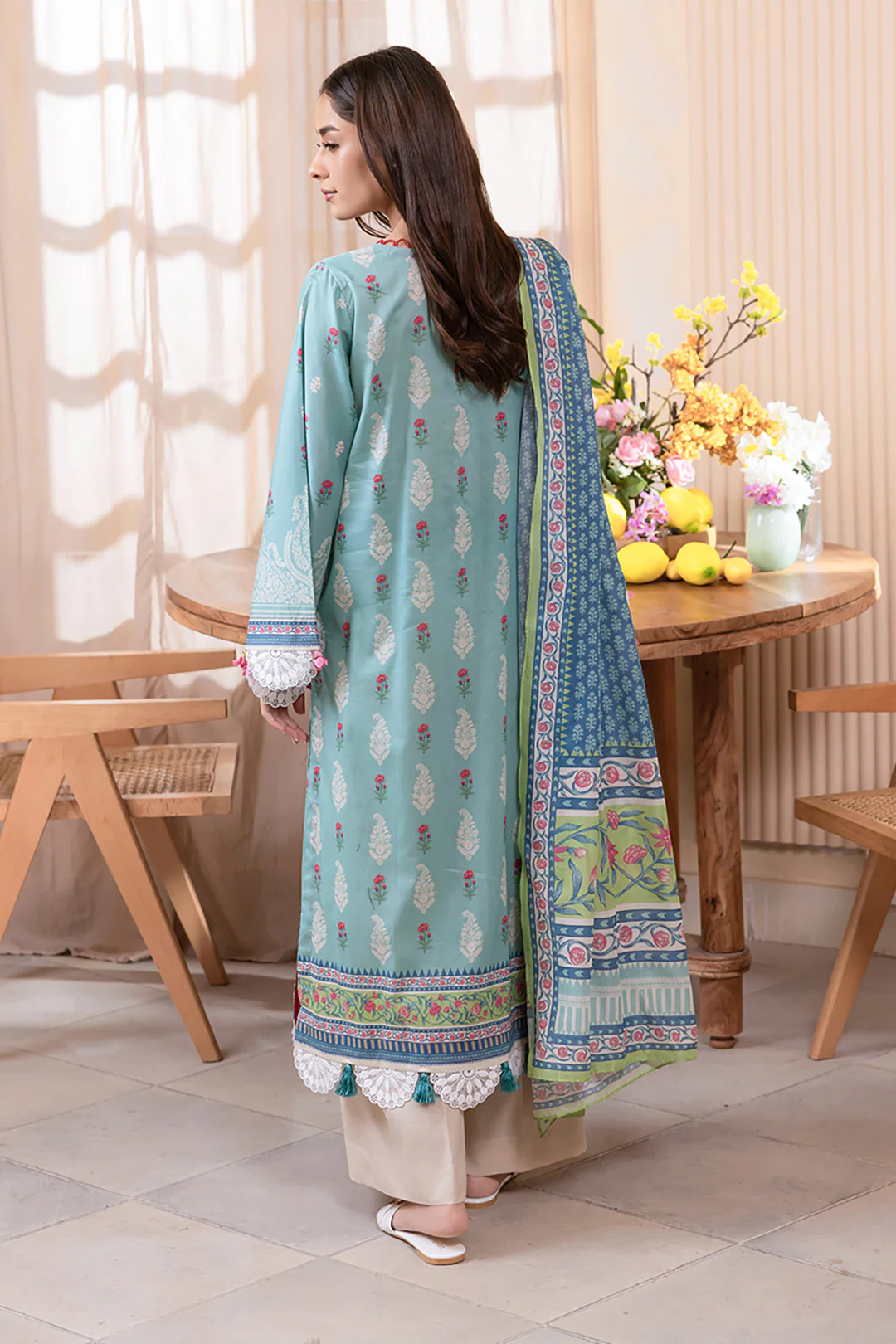 Shirt Dupatta - 1021 - Image 5
