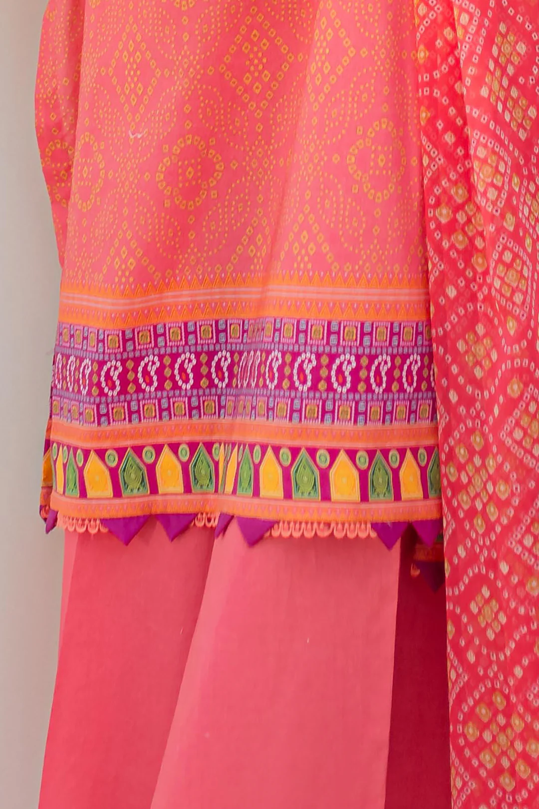Shirt Dupatta - 1150 - Image 3