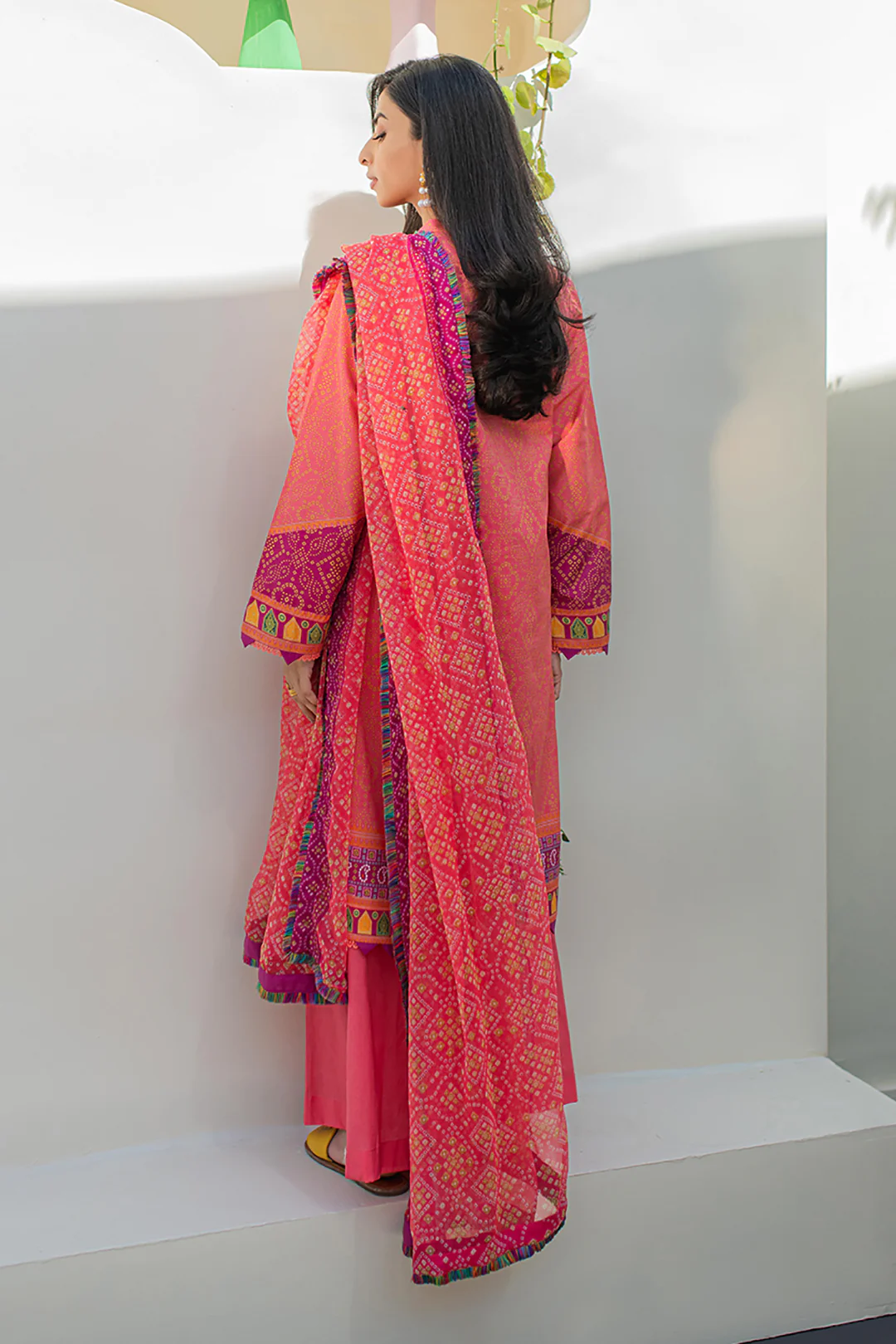 Shirt Dupatta - 1150 - Image 5