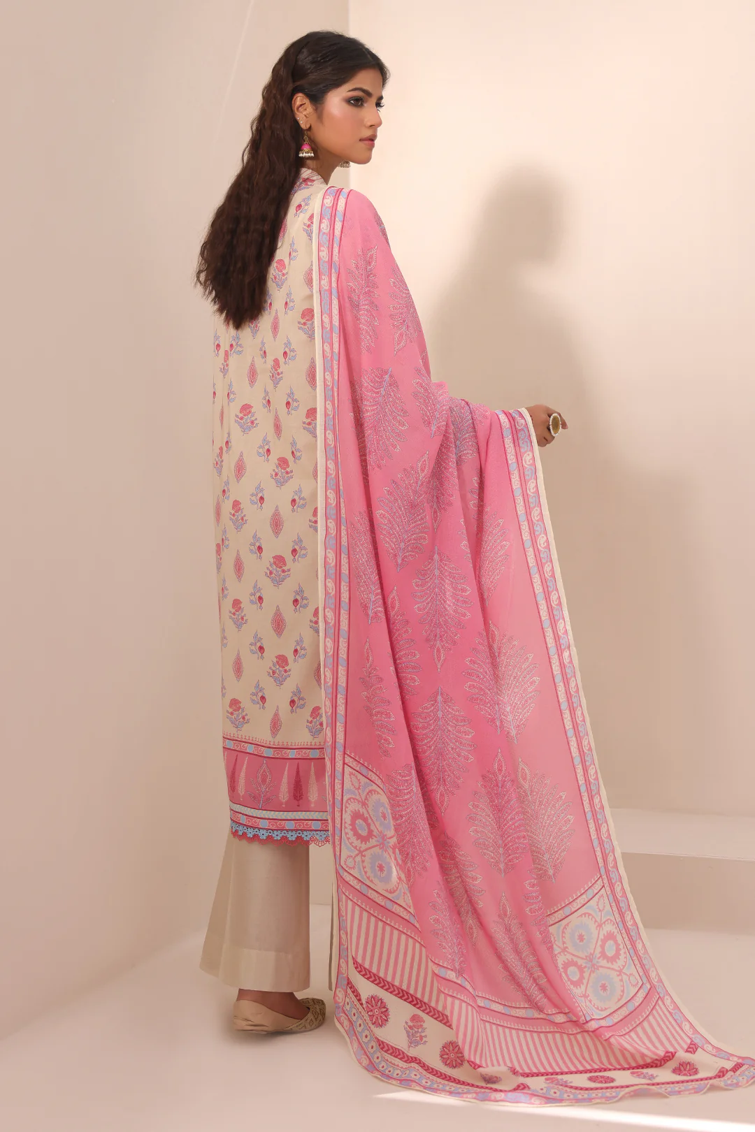 Shirt Dupatta - 1152 - Image 5
